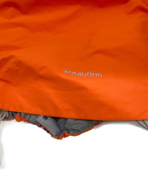 tilak（ティラック）TILAK (ティラック) Evolution/マウンテンパーカー オレンジ サイズ:XLの古着・服飾アイテム