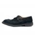 EESETT&Co (イーセットアンドコー) QUILP by Tricker’s (クイルプ バイ トリッカーズ) モンクストラップシューズ ブラック サイズ:9：25000円
