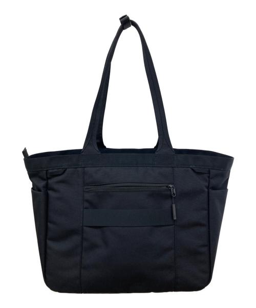 AER（エアー）Aer (エアー) CITY TOTE トートバッグ ブラックの古着・服飾アイテム