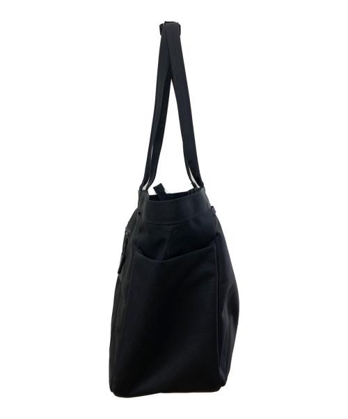AER（エアー）Aer (エアー) CITY TOTE トートバッグ ブラックの古着・服飾アイテム