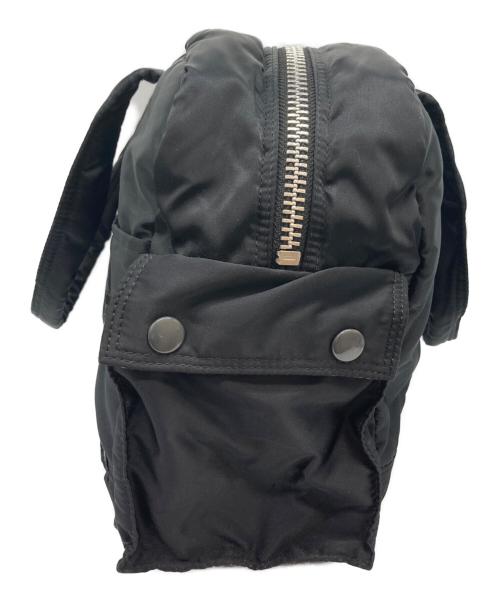 PORTER（ポーター）PORTER (ポーター) TANKER BOSTON BAG(L)/タンカーボストンバッグ ブラックの古着・服飾アイテム