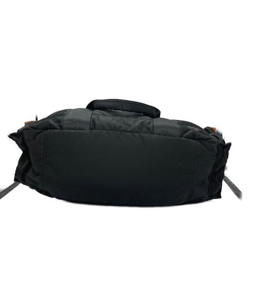 PORTER（ポーター）PORTER (ポーター) TANKER BOSTON BAG(L)/タンカーボストンバッグ ブラックの古着・服飾アイテム