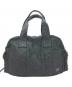 PORTER（ポーター）の古着「TANKER BOSTON BAG(L)/タンカーボストンバッグ」｜ブラック