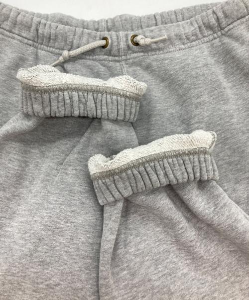 POLO RALPH LAUREN（ポロ・ラルフローレン）POLO RALPH LAUREN (ポロ・ラルフローレン) ポケット付スウェットパンツ グレー サイズ:Ⅿの古着・服飾アイテム