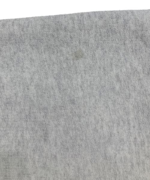 ANCELLM（アンセルム）ANCELLM (アンセルム) ZIP UP HOODIE/ダメージ加工ジップパーカー グレー サイズ:3の古着・服飾アイテム