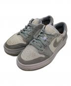 NIKEナイキ）の古着「ローカットスニーカー」｜グレー