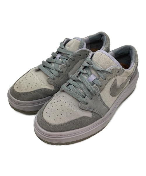 NIKE（ナイキ）NIKE (ナイキ) ローカットスニーカー グレー サイズ:25の古着・服飾アイテム