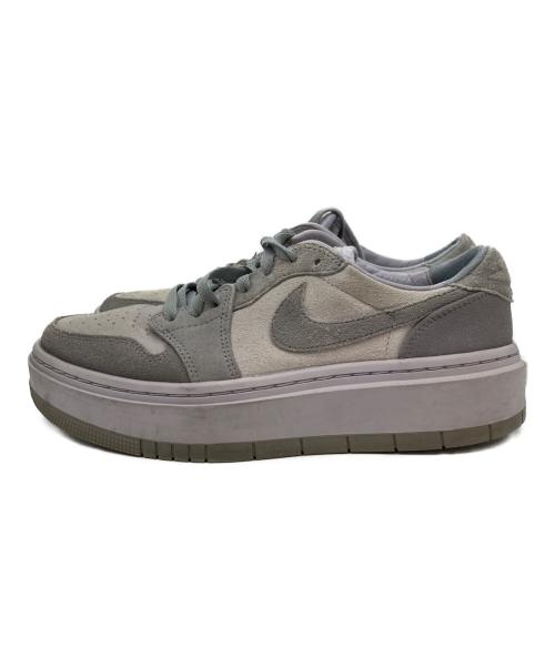 NIKE（ナイキ）NIKE (ナイキ) ローカットスニーカー グレー サイズ:25の古着・服飾アイテム