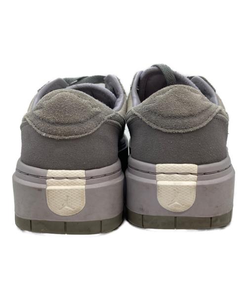 NIKE（ナイキ）NIKE (ナイキ) ローカットスニーカー グレー サイズ:25の古着・服飾アイテム