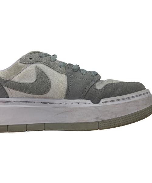 NIKE（ナイキ）NIKE (ナイキ) ローカットスニーカー グレー サイズ:25の古着・服飾アイテム