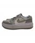 NIKE (ナイキ) ローカットスニーカー グレー サイズ:25：5000円