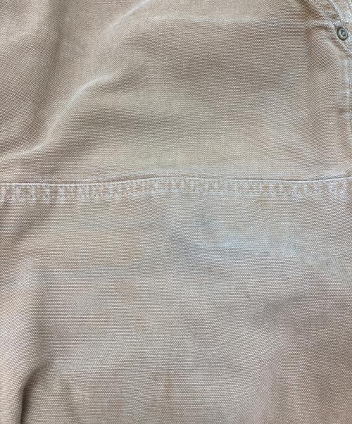 CarHartt（カーハート）CarHartt (カーハート) ダック地ペインターパンツ ブラウン サイズ:W50の古着・服飾アイテム