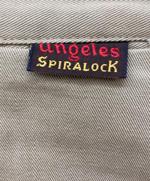 USED（ユーズド）USED (ユーズド) ワークパンツ ベージュ サイズ:-の古着・服飾アイテム
