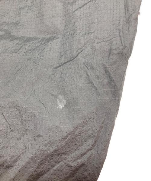 STONE ISLAND（ストーンアイランド）STONE ISLAND (ストーンアイランド) NYLON METAL TRACK PANTS /ナイロンパンツ ブラック サイズ:Ⅼの古着・服飾アイテム