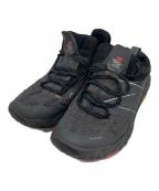 NEW BALANCEニューバランス）の古着「ローカットスニーカー」｜グレー