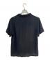 stussy (ステューシー) カクテル柄オープンカラーシャツ ブラック サイズ:L：7000円