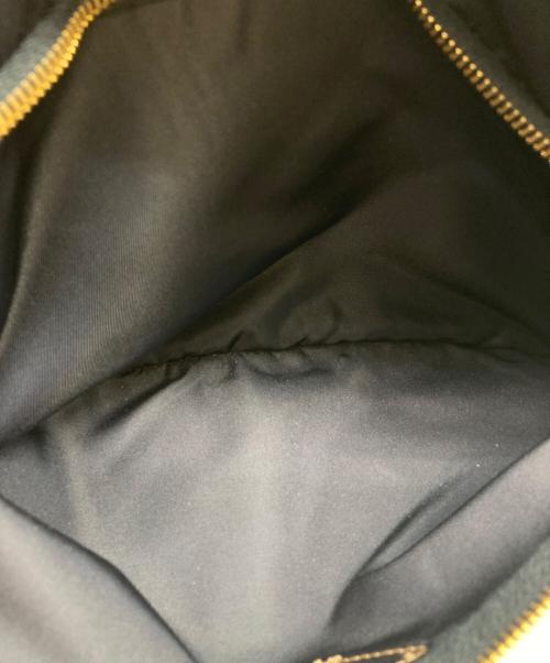 PRADA（プラダ）PRADA (プラダ) ナイロンショルダーバッグ ネイビー サイズ:-の古着・服飾アイテム