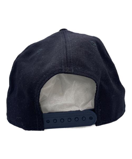 A BATHING APE（アベイシングエイプ）A BATHING APE (アベイシングエイプ) New Era (ニューエラ) キャップ ネイビー サイズ:-の古着・服飾アイテム