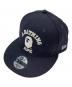 A BATHING APE（アベイシングエイプ）の古着「キャップ」｜ネイビー