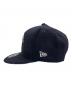 A BATHING APE (アベイシングエイプ) New Era (ニューエラ) キャップ ネイビー サイズ:-：5000円