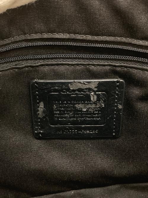 COACH（コーチ）COACH (コーチ) 2WAYバッグ ブラウンの古着・服飾アイテム