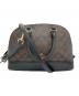 COACH（コーチ）の古着「2WAYバッグ」｜ブラウン
