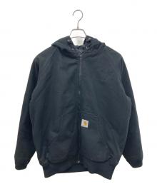 CarHartt（カーハート）の古着「アクティブジャケット」｜ブラック