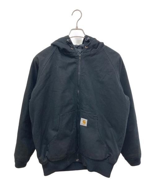 CarHartt（カーハート）CarHartt (カーハート) アクティブジャケット ブラック サイズ:Ｍの古着・服飾アイテム