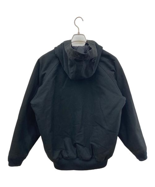 CarHartt（カーハート）CarHartt (カーハート) アクティブジャケット ブラック サイズ:Ｍの古着・服飾アイテム
