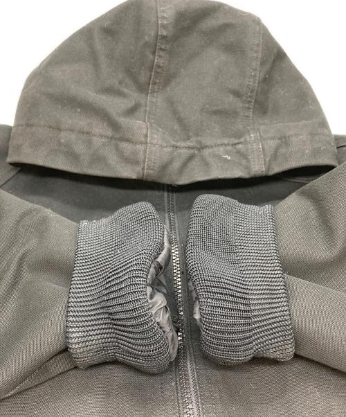 CarHartt（カーハート）CarHartt (カーハート) アクティブジャケット ブラック サイズ:Ｍの古着・服飾アイテム