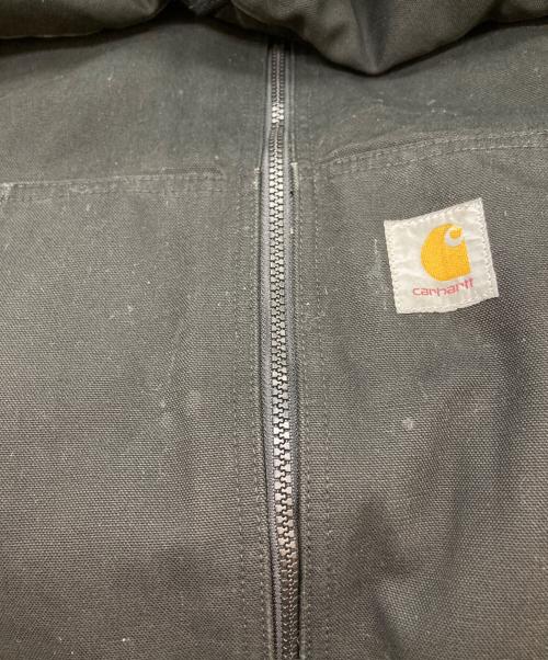 CarHartt（カーハート）CarHartt (カーハート) アクティブジャケット ブラック サイズ:Ｍの古着・服飾アイテム