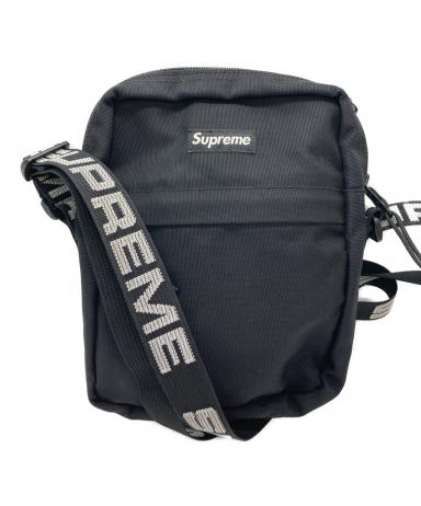 中古・古着通販】SUPREME (シュプリーム) ショルダーバッグ ブラック