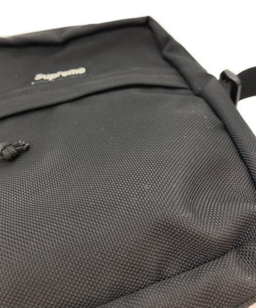 SUPREME（シュプリーム）SUPREME (シュプリーム) ショルダーバッグ ブラックの古着・服飾アイテム
