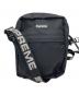 SUPREME（シュプリーム）の古着「ショルダーバッグ」｜ブラック