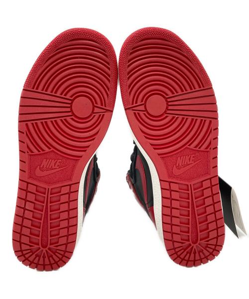 NIKE（ナイキ）NIKE (ナイキ) AIR JORDAN 1 HIGH 85 レッド サイズ:27cm 未使用品の古着・服飾アイテム