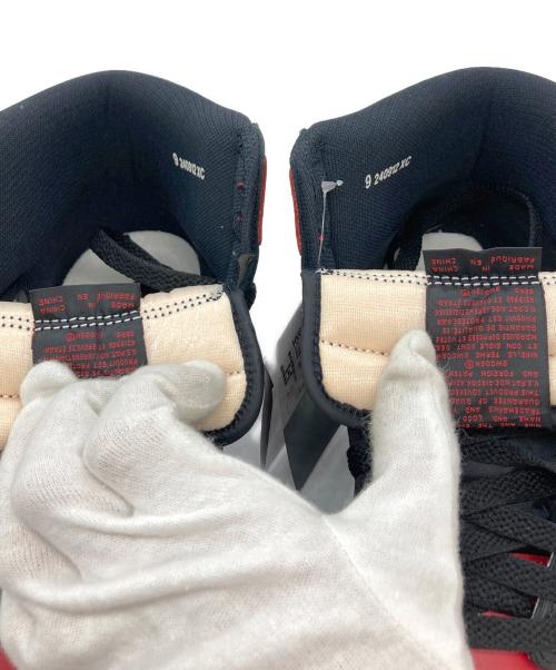NIKE（ナイキ）NIKE (ナイキ) AIR JORDAN 1 HIGH 85 レッド サイズ:27cm 未使用品の古着・服飾アイテム
