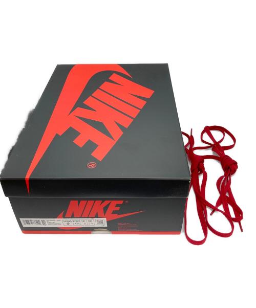 NIKE（ナイキ）NIKE (ナイキ) AIR JORDAN 1 HIGH 85 レッド サイズ:27cm 未使用品の古着・服飾アイテム