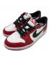 NIKE（ナイキ）の古着「Air Jordan 1 Retro Low OG/ローカットスニーカー」｜レッド