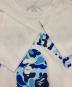 中古・古着 A BATHING APE (アベイシングエイプ) プリントTシャツ ホワイト サイズ:L：5000円
