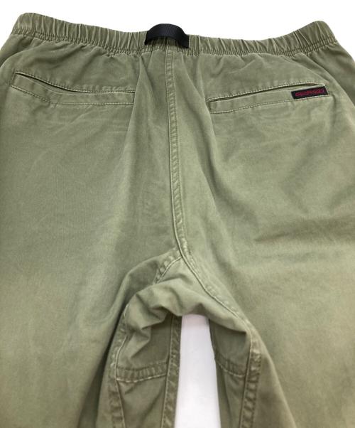 GRAMICCI（グラミチ）GRAMICCI (グラミチ) クライミングパンツ カーキ サイズ:Lの古着・服飾アイテム