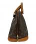 LOUIS VUITTON (ルイ ヴィトン) ハンドバッグ ブラウン：35000円