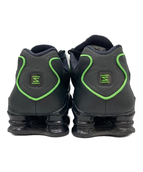 NIKE（ナイキ）NIKE (ナイキ) Shox TL/ローカットスニーカー ブラック サイズ:30の古着・服飾アイテム