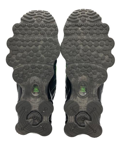 NIKE（ナイキ）NIKE (ナイキ) Shox TL/ローカットスニーカー ブラック サイズ:30の古着・服飾アイテム