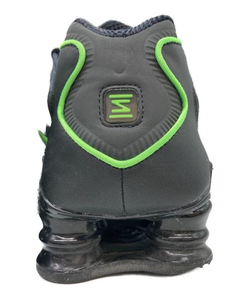 NIKE（ナイキ）NIKE (ナイキ) Shox TL/ローカットスニーカー ブラック サイズ:30の古着・服飾アイテム