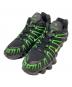 NIKE（ナイキ）の古着「Shox TL/ローカットスニーカー」｜ブラック