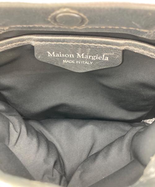 Maison Margiela（メゾンマルジェラ）Maison Margiela (メゾンマルジェラ) Glam Slam/チェーンショルダーバッグ シルバーの古着・服飾アイテム