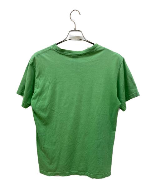 BUZZ RICKSON'S（バズリクソンズ）BUZZ RICKSON'S (バズリクソンズ) プリントTシャツ グリーン サイズ:Ⅿの古着・服飾アイテム