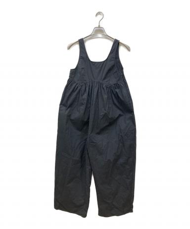 中古・古着通販】anuke (アンヌーク) Cotton Gather Combinaison