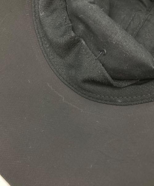 Y-3（ワイスリー）Y-3 (ワイスリー) CH2ネックフラップキャップ ブラック サイズ:58cmの古着・服飾アイテム