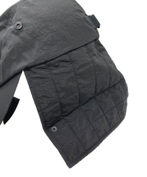Y-3（ワイスリー）Y-3 (ワイスリー) CH2ネックフラップキャップ ブラック サイズ:58cmの古着・服飾アイテム